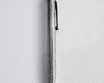 1960s Aristocrat Platinine PENCIL by Yard O Led With Original Box