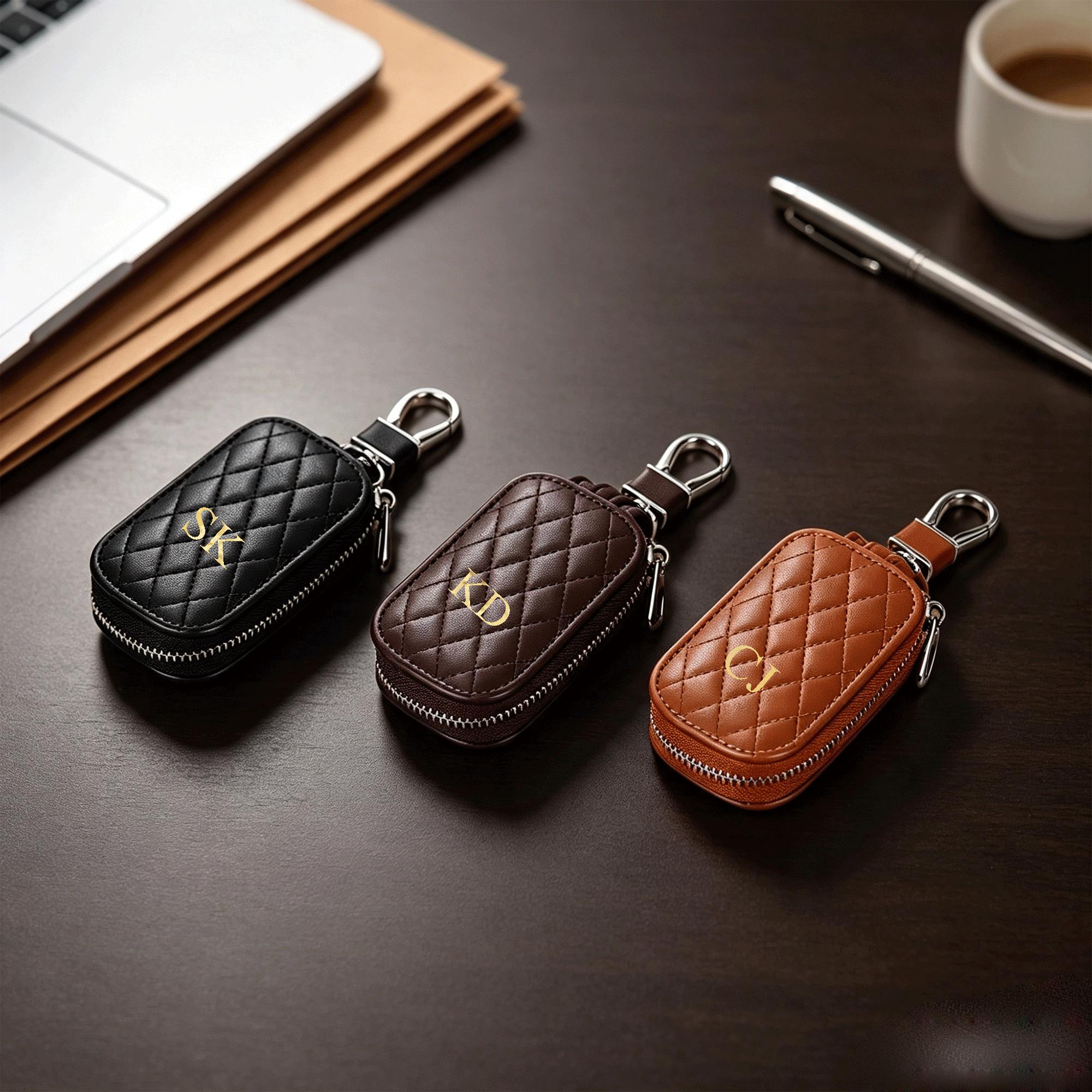 Louis Vuitton Car Keychain - Etsy