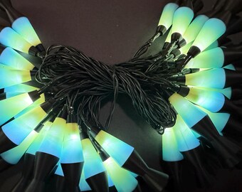 lava lamp string lights