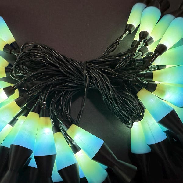 lava lamp string lights