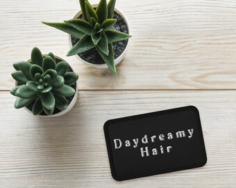 Daydreamy Embroidered patches