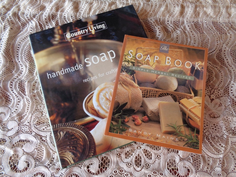 Soap Making Book