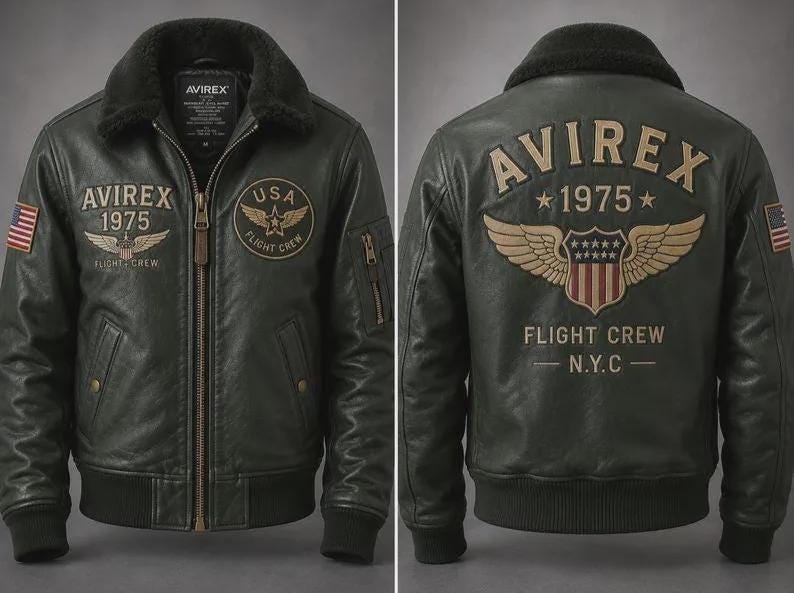The 1975 Jacket - Etsy