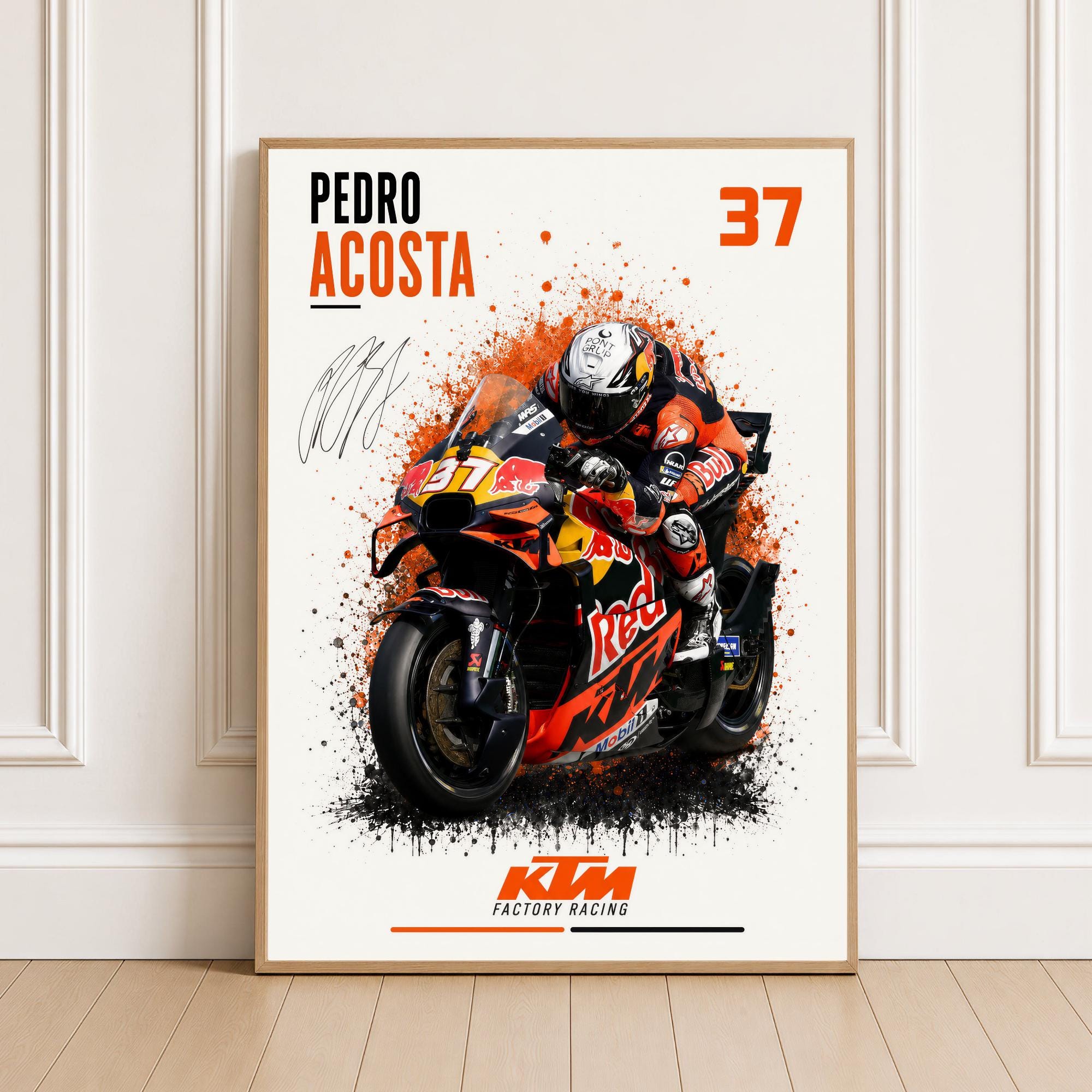 Motogp Art - Etsy