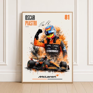 Oscar piastri - Etsy 日本