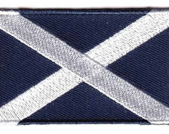 Parche con la bandera de Tenerife