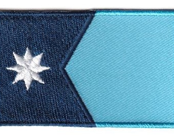 Minnesota flag patch