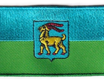 parche de la bandera de Istria