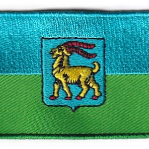 Istrië vlag patch