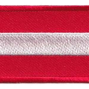 Austria flag patch