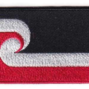 Maori flag patch