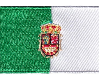 Fuerteventura flag patch