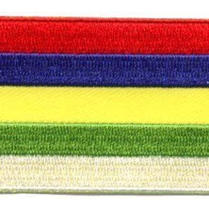 Terschelling vlagpatch