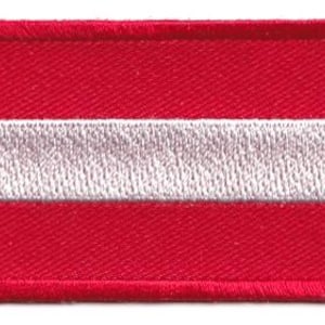 Austria flag patch