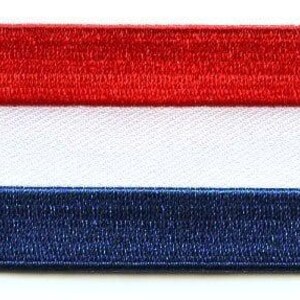 Netherlands flag patch