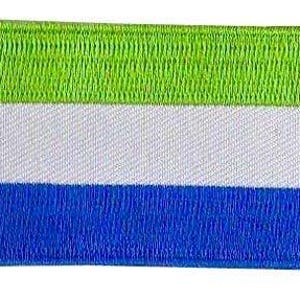 Galápagos Islands flag patch