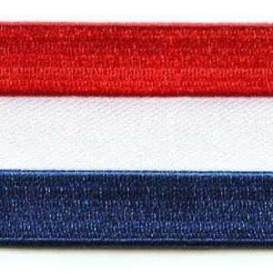 Netherlands flag patch