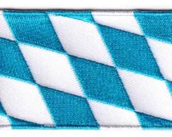 Beierse vlagpatch
