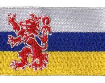 parche de la bandera de Limburgo