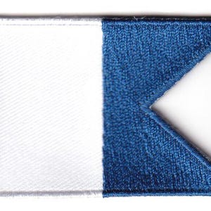 Alpha-vlagpatch