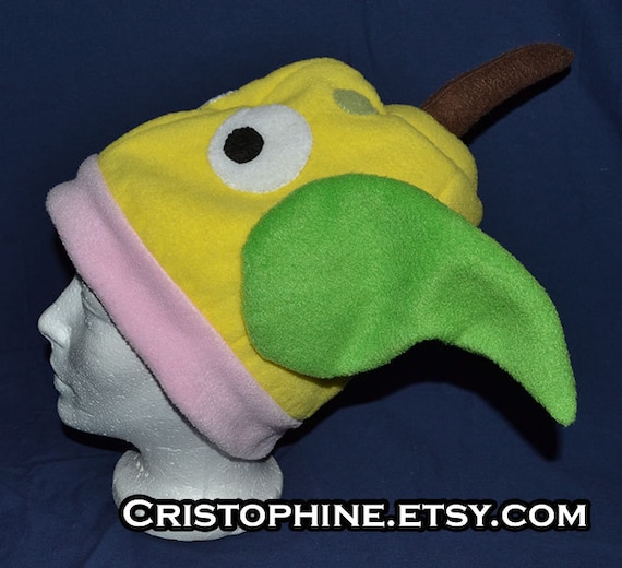 weepinbell plush