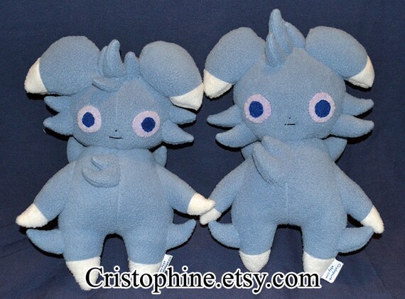 espurr plush
