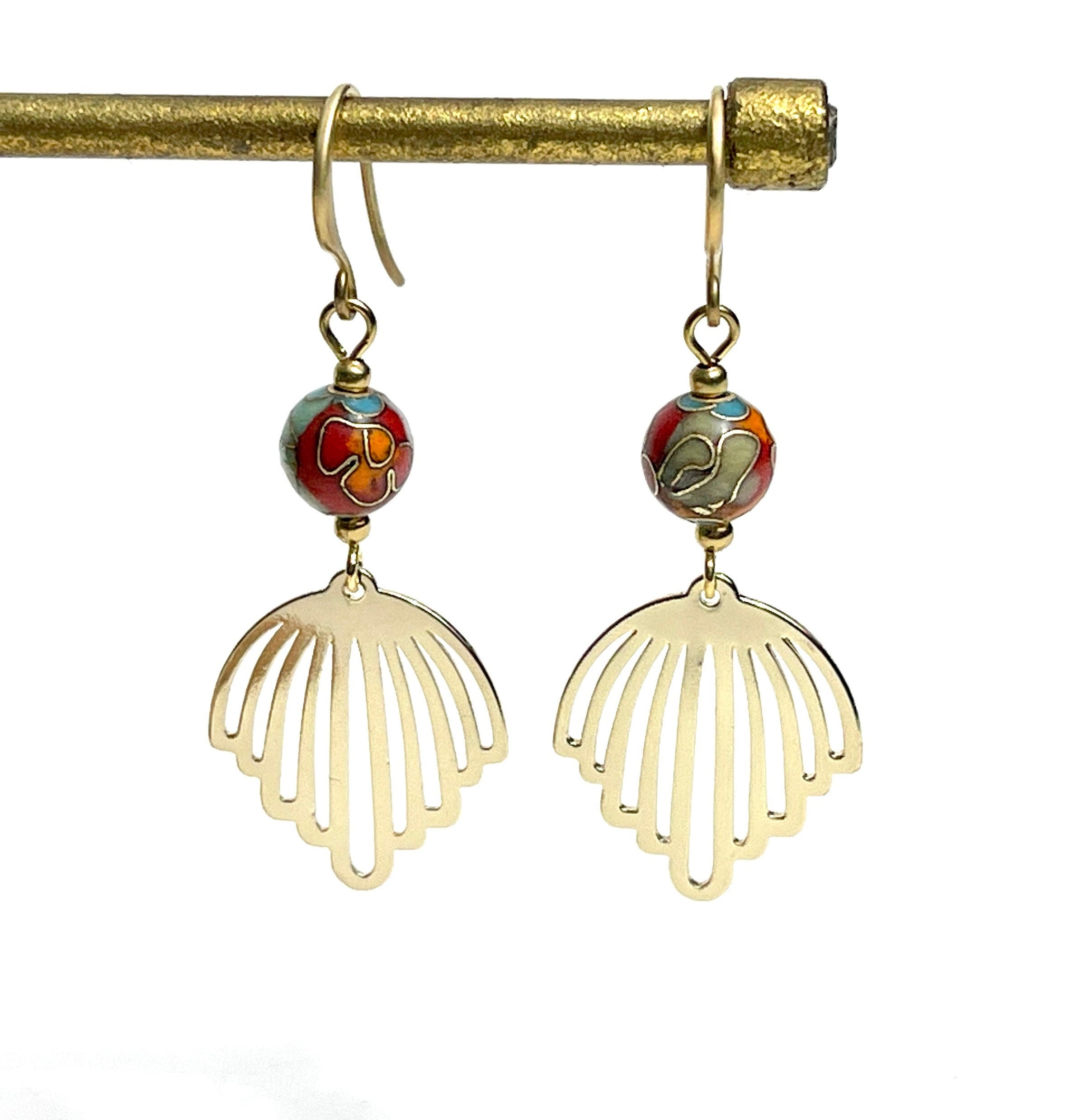 NEWEI Cute Vache Boucles d'oreilles Femme Vaches Dangle Animaux de ferme Bijoux Pour Femmes Filles Cadeau Charm (Floral NEWEI Cute Vache Boucles d'oreilles Femme Vaches Dangle Animaux de ferme Bijoux Pour Femmes Filles Cadeau Charm (Floral