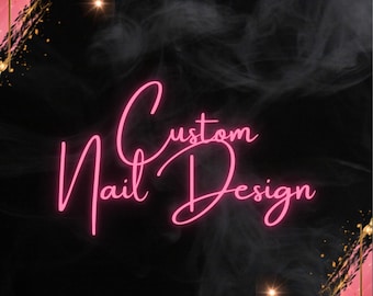 Custom Nail Design