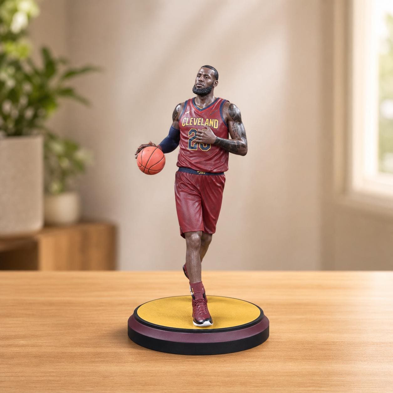 Lebron figure - Etsy 日本