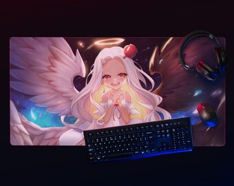 Gaming mouse pad