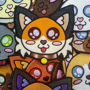 Mix-n'Match Pet Patch Customizeable image 4