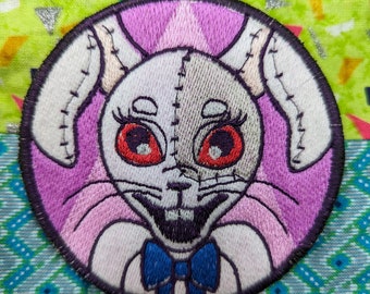 FNAF Vanny Embroidered Patch