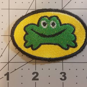 Parappa Hat Patch image 2