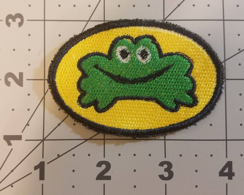 Parappa Hat Patch image 2