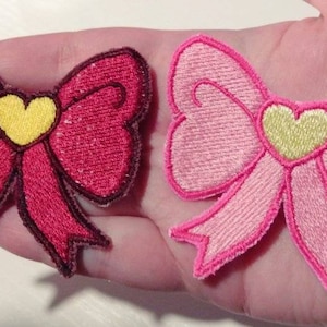 Magical Ribbon Patches