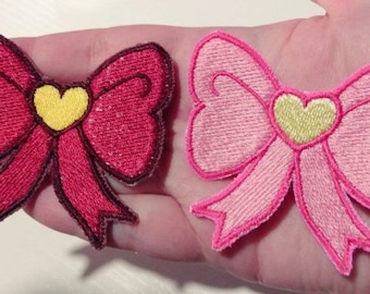 Magical Ribbon Patches