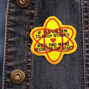 I2I patch
