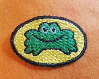 Parappa Hut Aufnäher