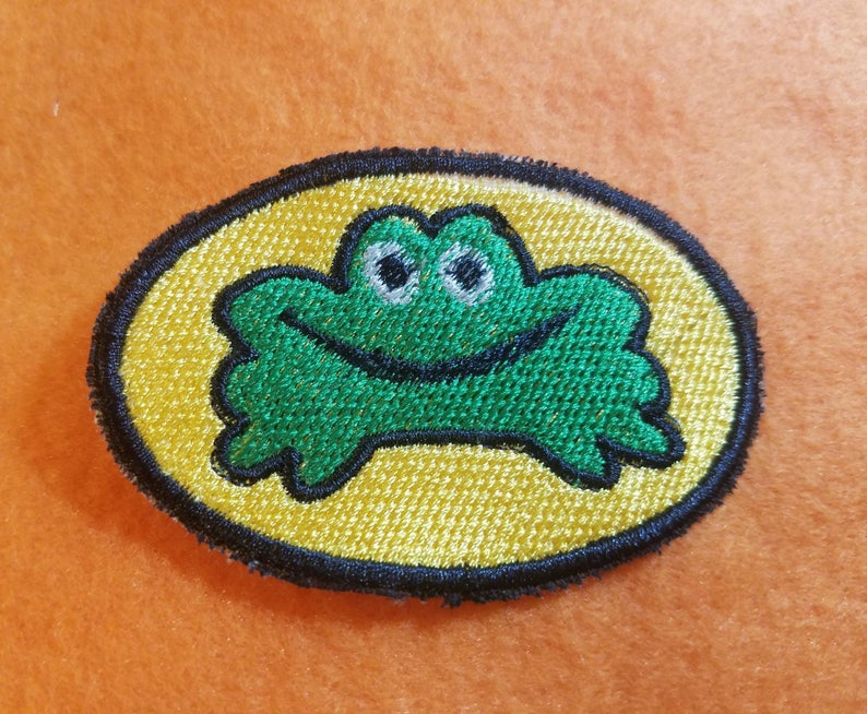 Parappa Hat Patch image 1