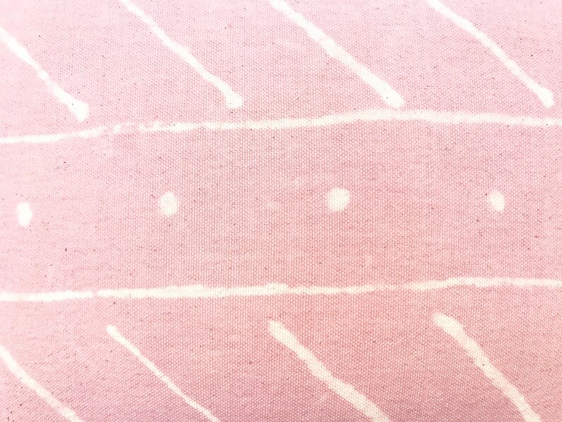 Blush Pink Pillow Cover Boho Nursery Boho Pillow Dusty Rose Etsy