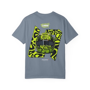 Lando Norris F1 Tee, McLaren Formula One Shirt, Unisex Vintage Racing T-Shirt, 1 World Champion, Lando Norris Fans, Racing Enthusiasts, image 11