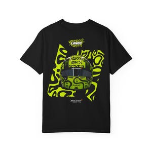 Lando Norris F1 Tee, McLaren Formula One Shirt, Unisex Vintage Racing T-Shirt, 1 World Champion, Lando Norris Fans, Racing Enthusiasts, image 13