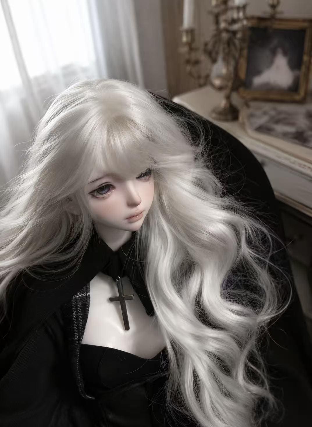 Blythe doll wig - Etsy 日本
