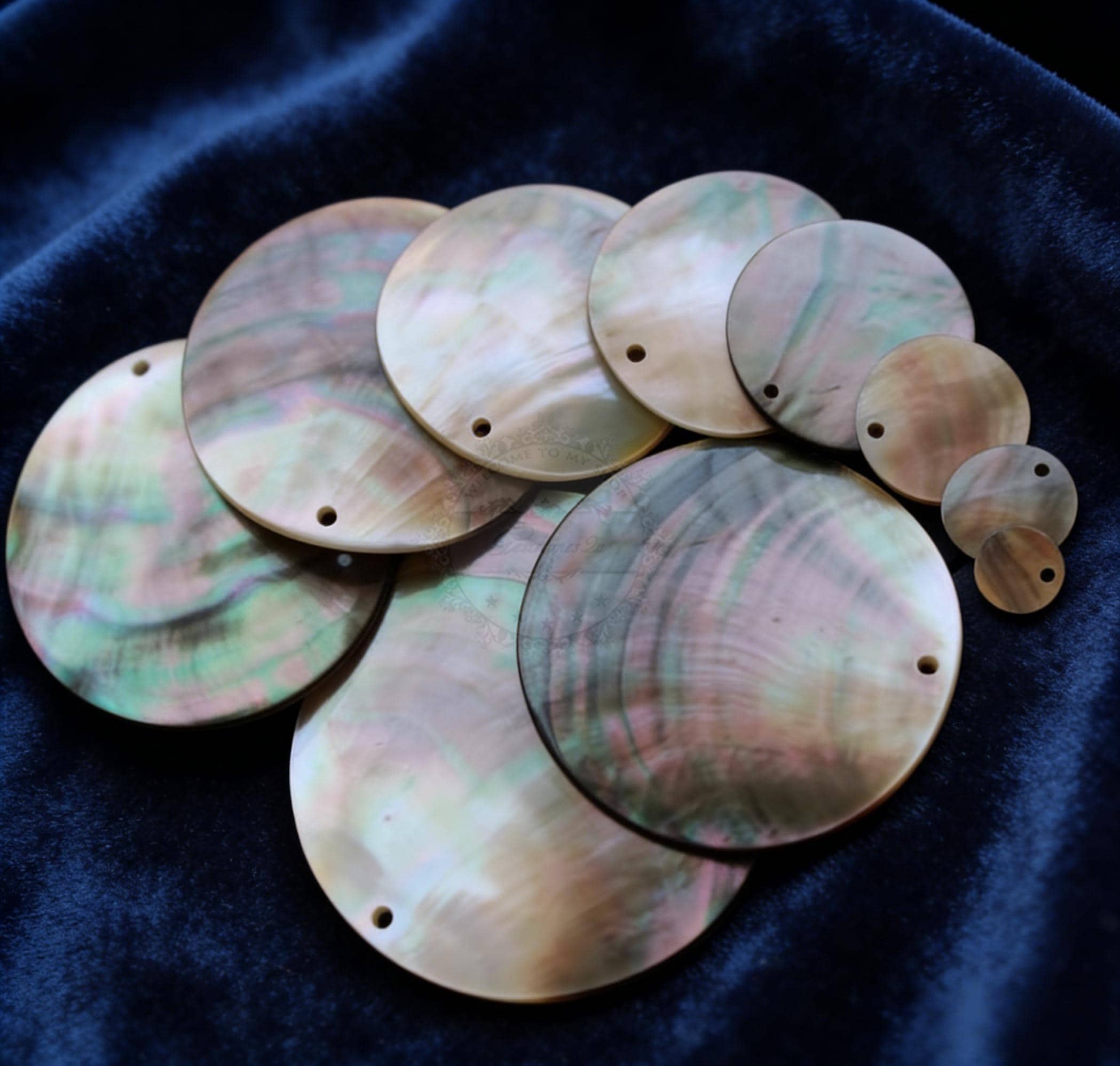 Mother of Pearl Shell - Etsy