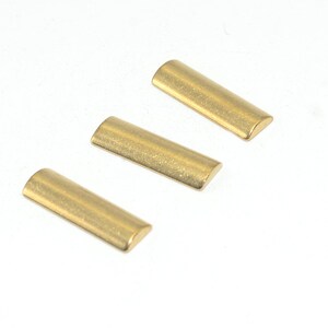 Brass earrings, Earring Findings, Earring connector, Earring pendant, Jewelry Supplies, Brass jewelry, Geometrical shape earrings, S59