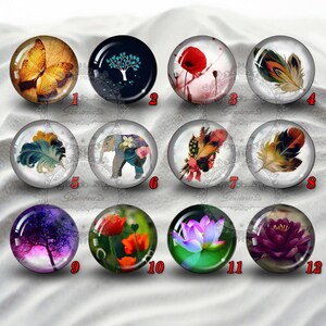 Handmade cabochons,Glass Photo Cabochon,glass cabochon,round cabochons,illustration cabochons,Handmade Dome cab cabochon
