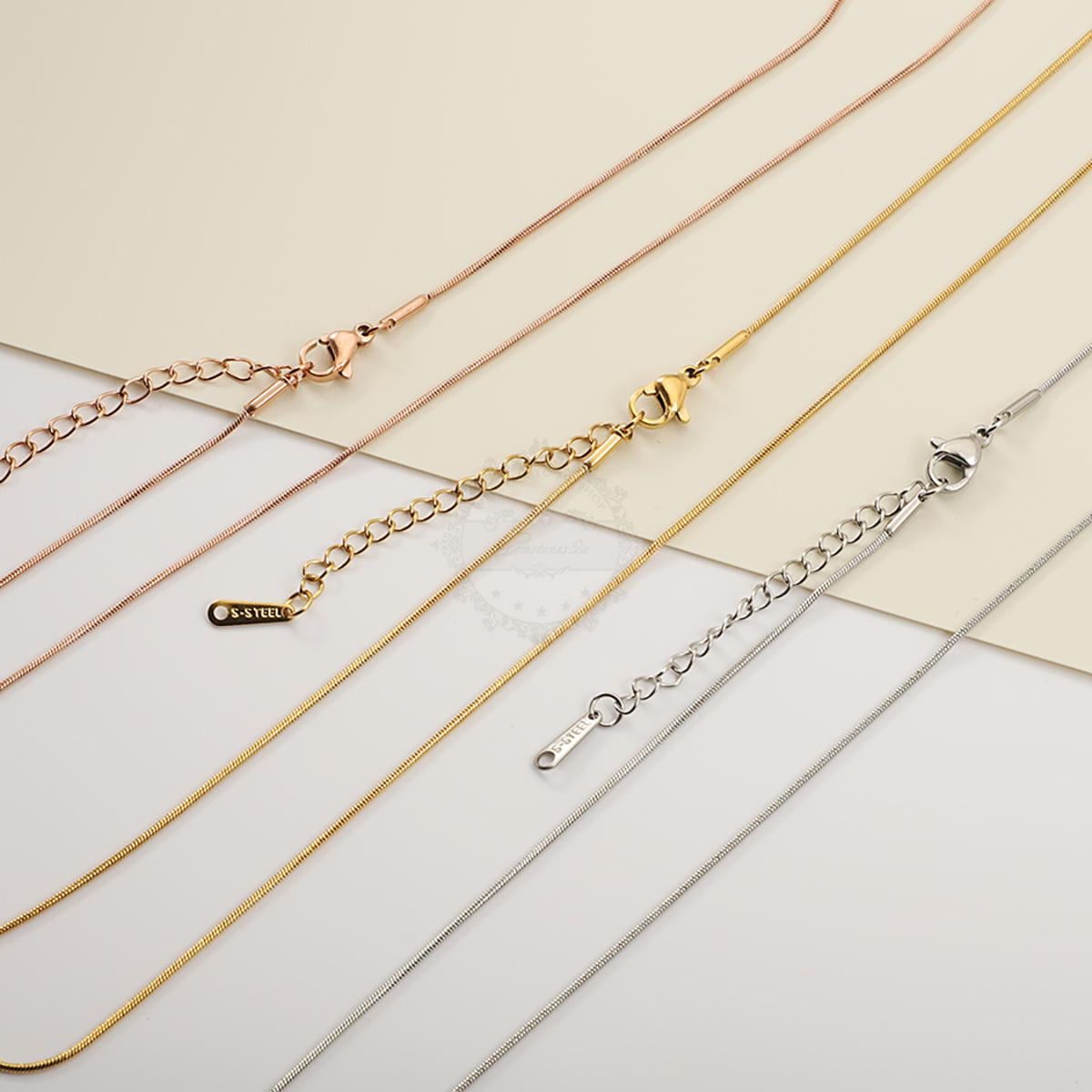 Collane A Catena | Nuova Collezione Donna - Foto 5