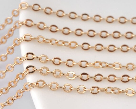 Brass chain wholesale deals