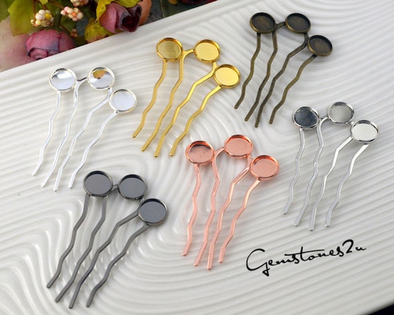 Brides & Hairpins Cameo Comb CAMEO COMB – Brides & Hairpins main image 3