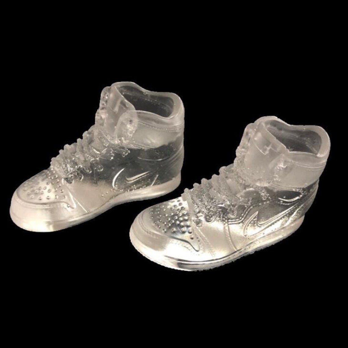 3D Shoes Resin Moldsneakers Silicone Moldcrystal Epoxy Shoes Etsy